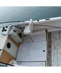 Barca senza motore