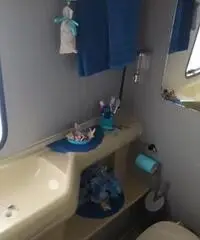 Camper Ford transit elnagh