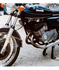 MotoBi 2C 2T - anno 1975 MotoBi 2C 2T - anno 1975