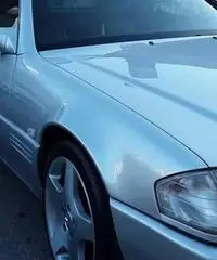 MERCEDES SL 320 AUTOMATICO GPL km 78000 MERCEDES SL 320 AUTOMATICO GPL km 78000