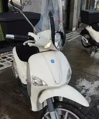 Piaggio Liberty 125 Delivery - 2018 Piaggio Liberty 125 Delivery - 2018