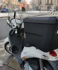 Piaggio Liberty 125 Delivery - 2018 Piaggio Liberty 125 Delivery - 2018