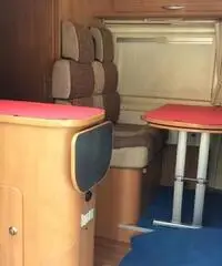 Camper puro chausson twist 02