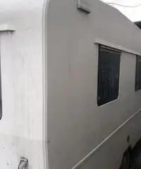 Roulotte 4 posti letto