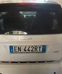 Smart forTwo Fortwo 1.0 mhd Pure 71cv FL Smart forTwo Fortwo 1.0 mhd Pure 71cv FL