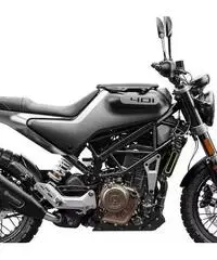 Husqvarna Svartpilen 401 Husqvarna Svartpilen 401