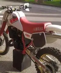 Yamaha YZ 490 1985