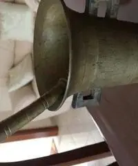 4 mortai antichi - Taranto