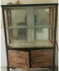 Vetrina Antica fine 800 - Campania Vetrina Antica fine 800 - Campania