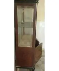 Vetrina Antica fine 800 - Campania Vetrina Antica fine 800 - Campania