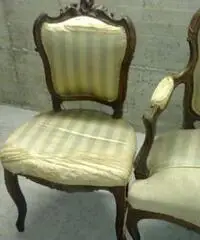 Divanetto+2sedie - Milano