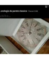 TONIN CASA OROLOGIO PARETE UNICO - Bologna