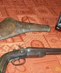 Pistola del 1800 - Piemonte Pistola del 1800 - Piemonte