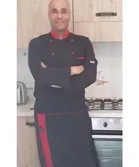 Chef capo partita Chef capo partita