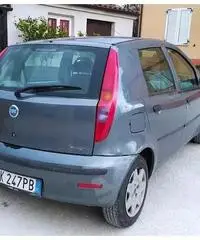 Fiat punto 2 serie