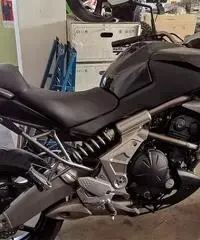 Kawasaki Versys 650 - 2010 NERA Kawasaki Versys 650 - 2010 NERA