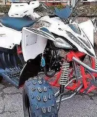 NUOVO QUAD Lem KONDOR 125cc R8 MAXI