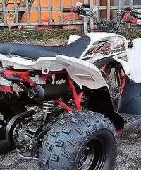 NUOVO QUAD Lem KONDOR 125cc R8 MAXI