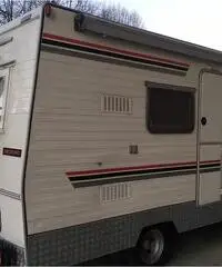 CAMPER BEDFORD 6 posti