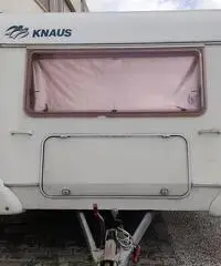 Knaus 500 tk