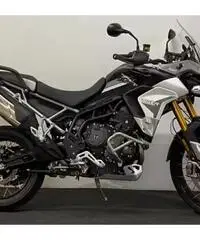 Triumph Tiger 900 Rally Pro - 2022 Triumph Tiger 900 Rally Pro - 2022