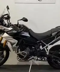 Triumph Tiger 900 Rally Pro - 2022 Triumph Tiger 900 Rally Pro - 2022
