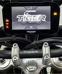 Triumph Tiger 900 Rally Pro - 2022 Triumph Tiger 900 Rally Pro - 2022