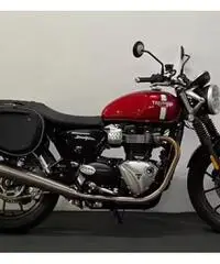 Triumph Street Twin - 2018 Triumph Street Twin - 2018