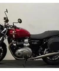 Triumph Street Twin - 2018 Triumph Street Twin - 2018