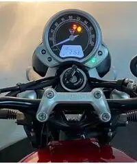 Triumph Street Twin - 2018 Triumph Street Twin - 2018