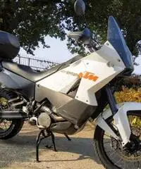 KTM 990 Adventure - 2009