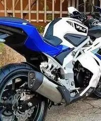NOVITA' Sportiva WOTTAN 125 GP1 Racing BLU