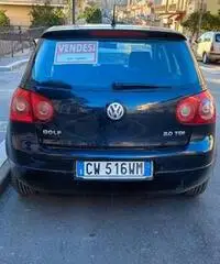 VOLKSWAGEN Golf 5ª serie VOLKSWAGEN Golf 5ª serie