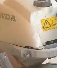 Gommone zodiac +motore honda