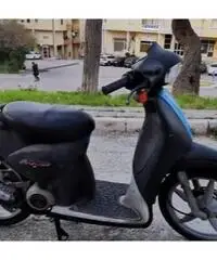 Aprilia Scarabeo 50