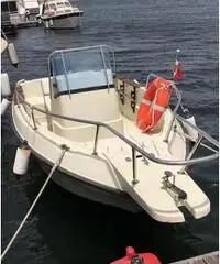 Barca a motore Barca a motore