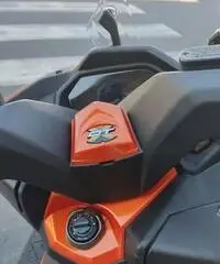 Kymco DTX 360 Kymco DTX 360