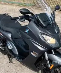 Bmw C650 Sport Bmw C650 Sport