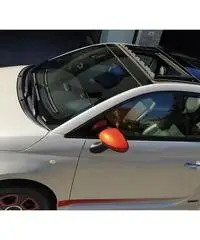 Fiat 500e elettrica Fiat 500e elettrica