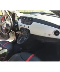 Fiat 500e elettrica Fiat 500e elettrica
