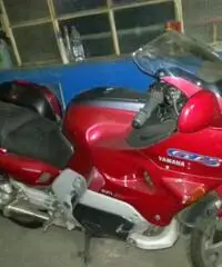 Yamaha GTS 1000 - 1994 Yamaha GTS 1000 - 1994