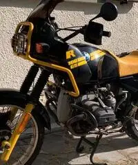 Bmw r 100 gs - 1991