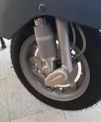 Vespa d'epoca PK 50