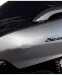 Honda silver wing 600