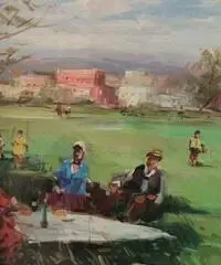 Dipinto Patrizi - Taranto