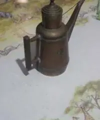 Caffettiera antica - Vibo Valentia