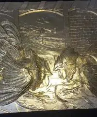 Quadro Antonio Ligabue - Taranto