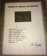 Quadro Antonio Ligabue - Taranto