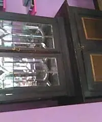 CRISTALLIERA IN ARTE POVERA - Bergamo