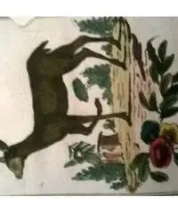 5 litografie originali del 700 - Venezia